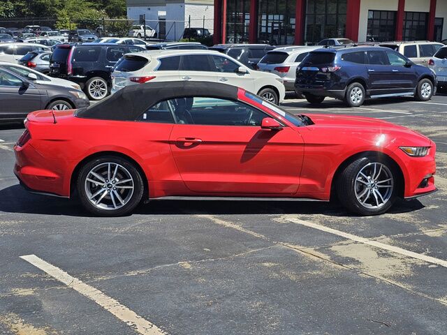 2015 Ford Mustang CONV ECOBOOST PREMIUM Duluth GA