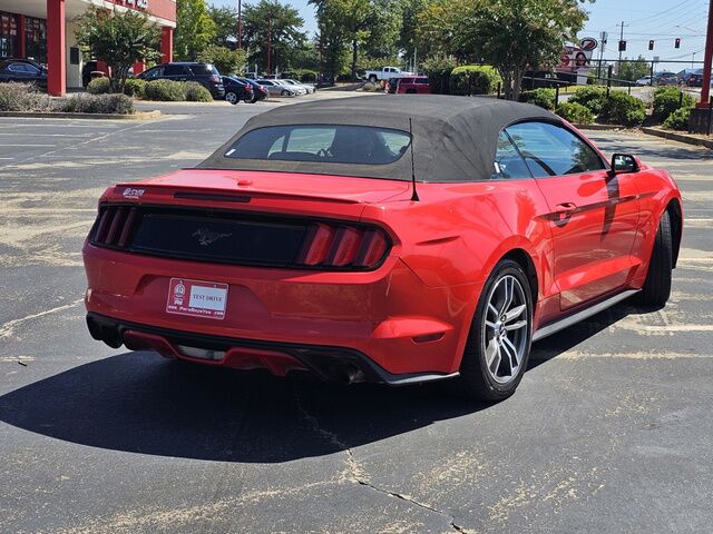2015 Ford Mustang CONV ECOBOOST PREMIUM Duluth GA