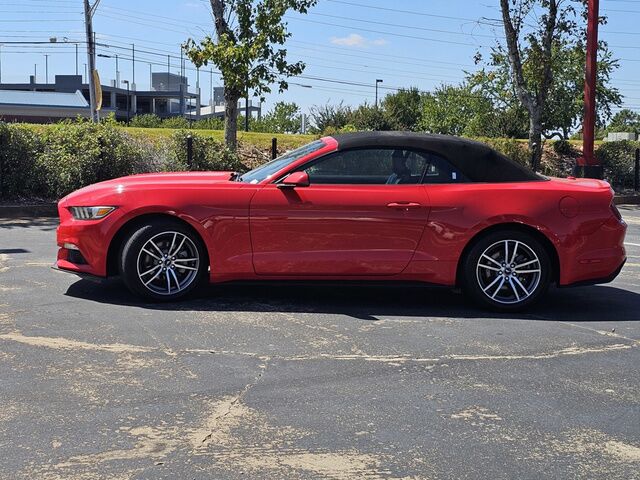 2015 Ford Mustang CONV ECOBOOST PREMIUM Duluth GA