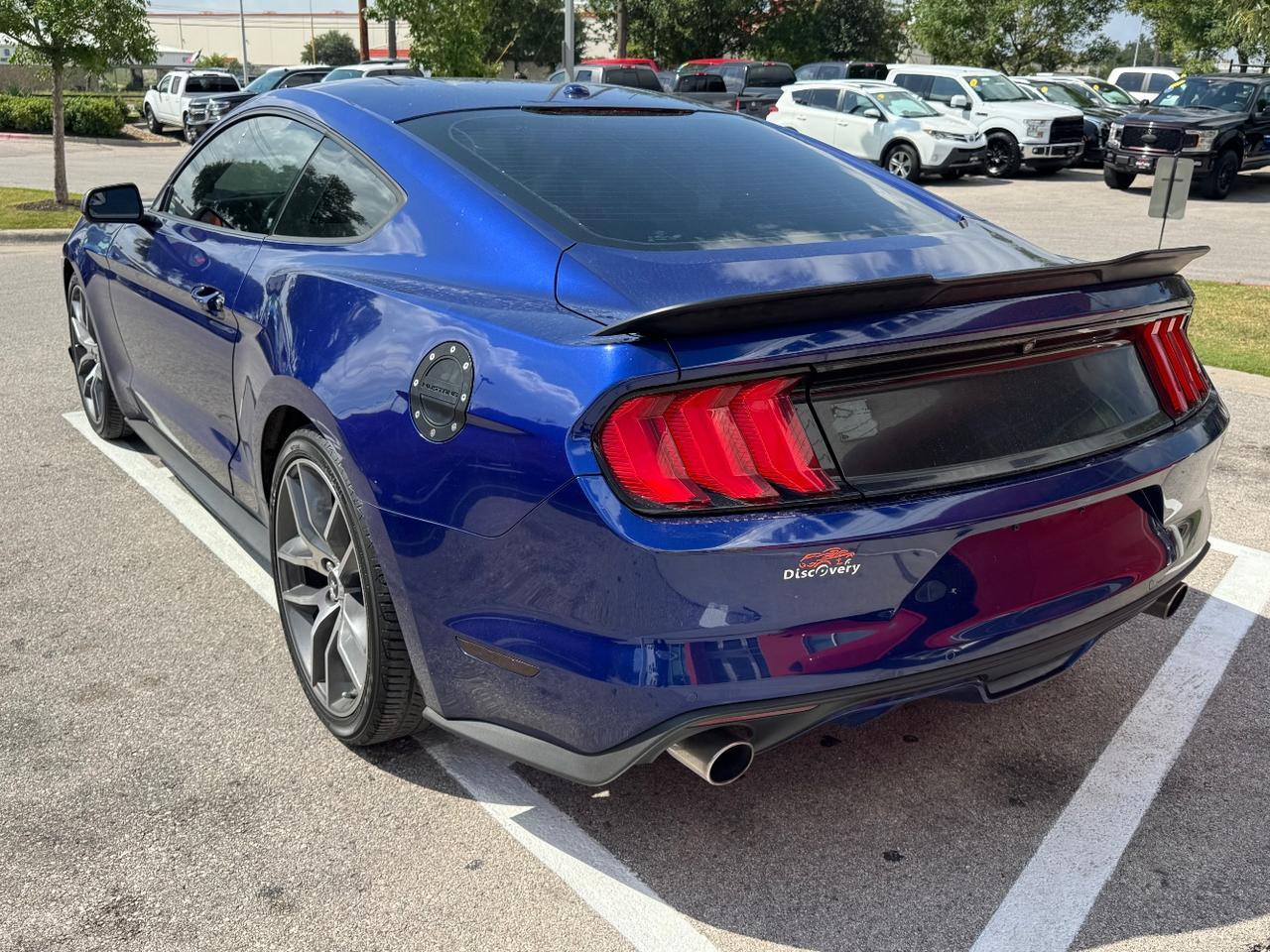 2015 Ford Mustang EcoBoost Austin TX