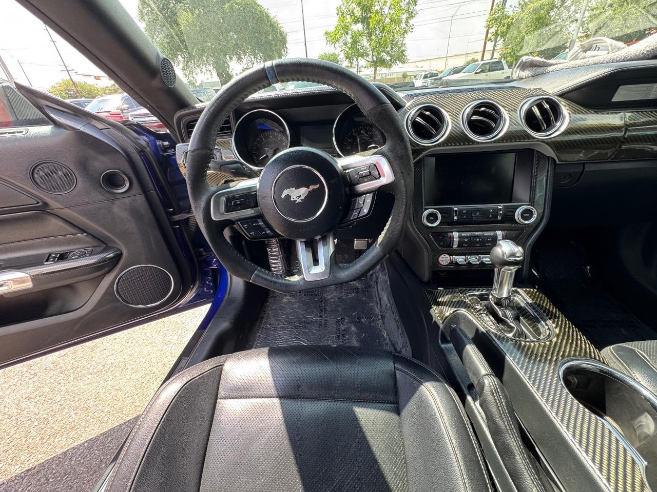 2015 Ford Mustang EcoBoost Austin TX