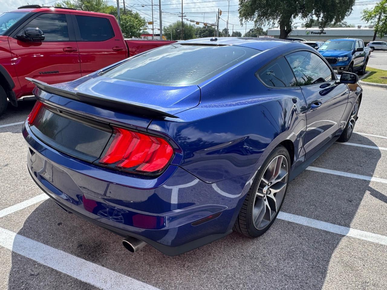 2015 Ford Mustang EcoBoost Austin TX