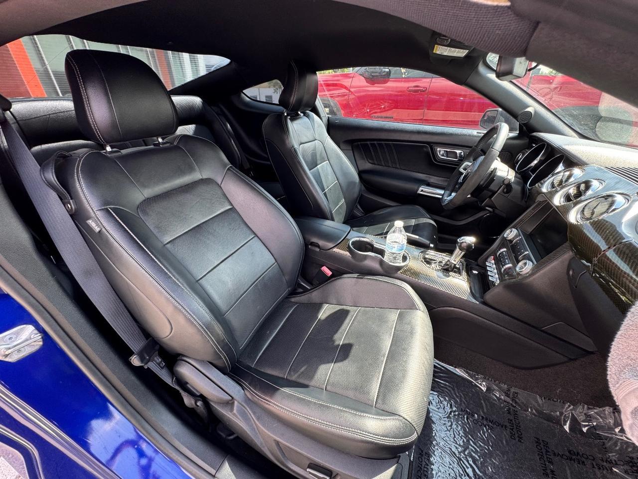 2015 Ford Mustang EcoBoost Austin TX