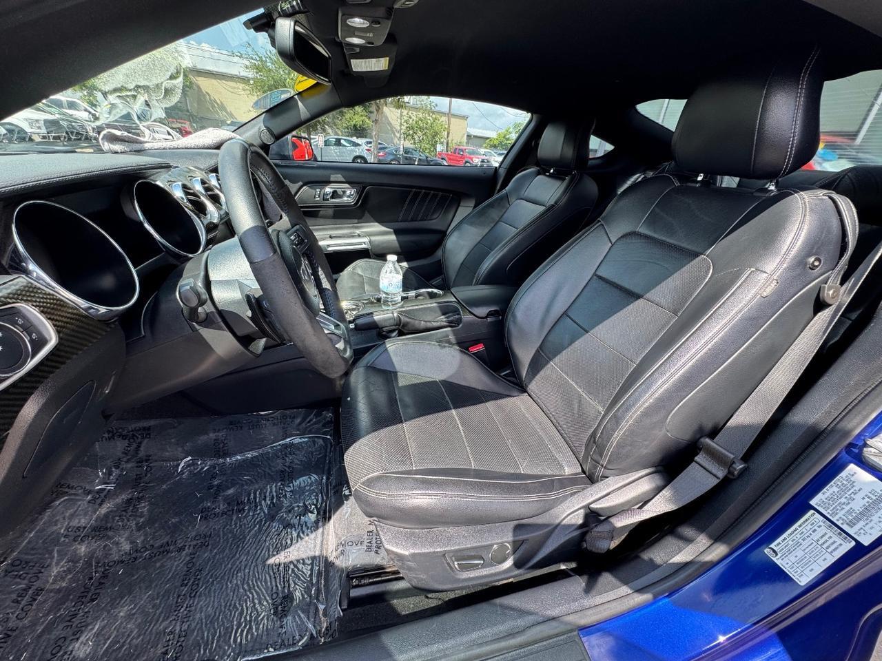 2015 Ford Mustang EcoBoost Austin TX