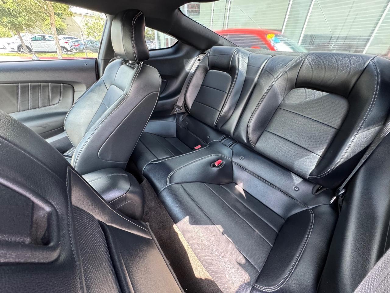 2015 Ford Mustang EcoBoost Austin TX