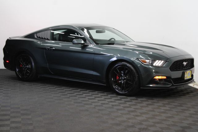 2015 Ford Mustang EcoBoost