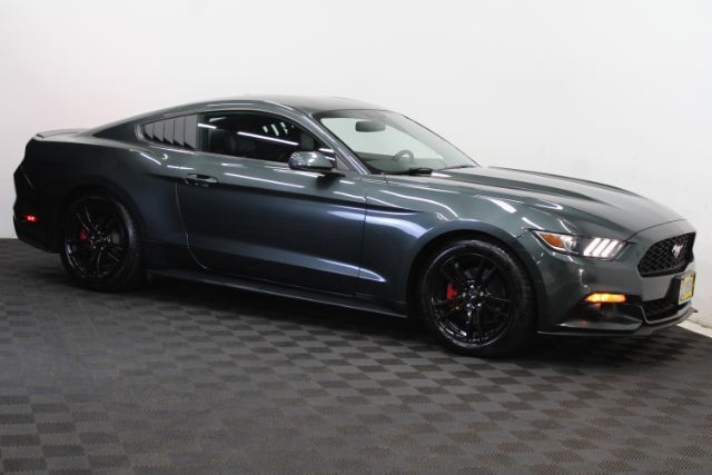 2015 Ford Mustang EcoBoost