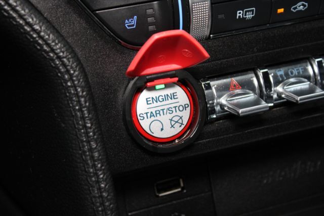 2015 Ford Mustang EcoBoost Chantilly VA