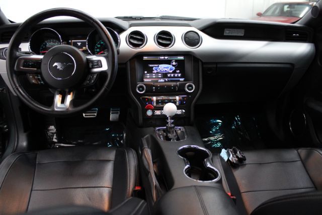 2015 Ford Mustang EcoBoost