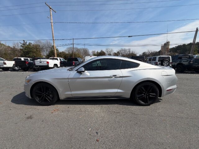 2015 Ford Mustang EcoBoost