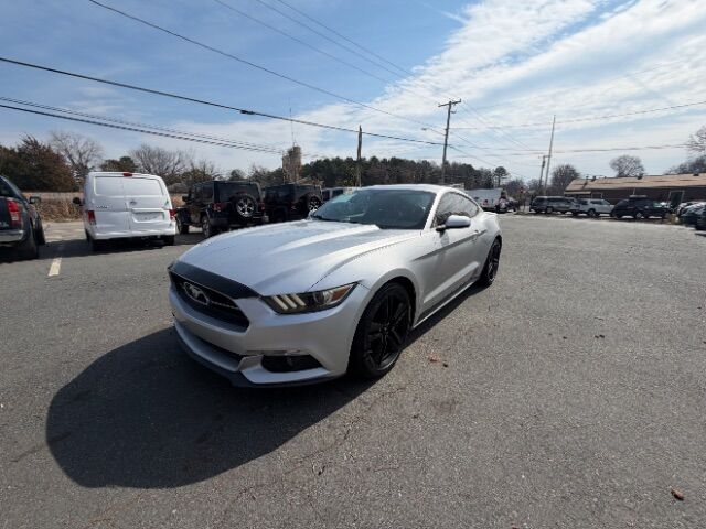 2015 Ford Mustang EcoBoost