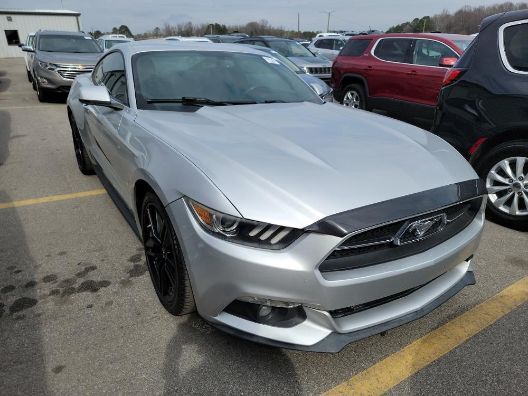 2015 Ford Mustang EcoBoost Kannapolis NC
