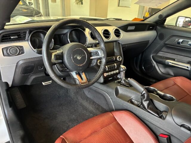 2015 Ford Mustang EcoBoost Kannapolis NC