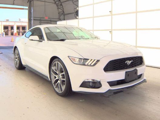 2015 Ford Mustang EcoBoost Kannapolis NC