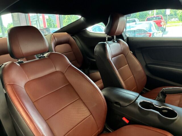 2015 Ford Mustang EcoBoost Kannapolis NC
