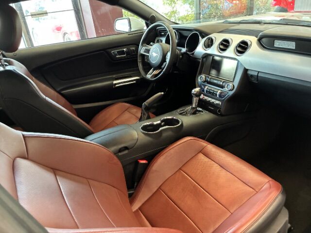 2015 Ford Mustang EcoBoost Kannapolis NC