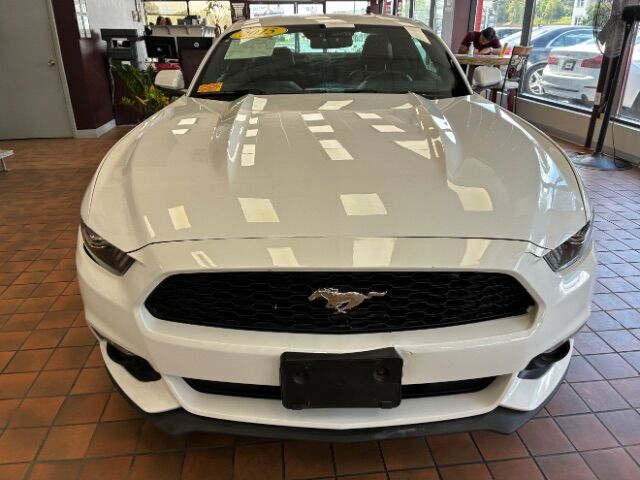 2015 Ford Mustang EcoBoost Kannapolis NC