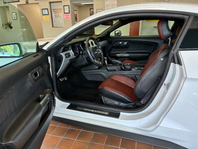 2015 Ford Mustang EcoBoost Kannapolis NC