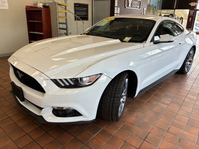 2015 Ford Mustang EcoBoost Kannapolis NC