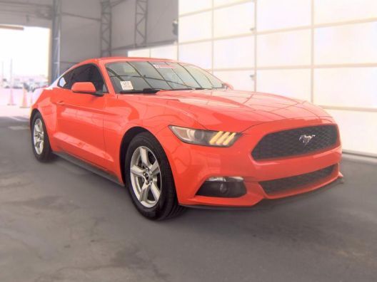 2015 Ford Mustang EcoBoost