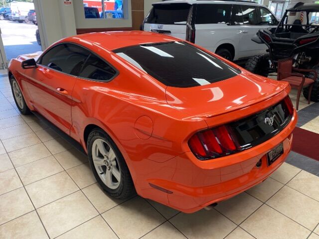 2015 Ford Mustang EcoBoost