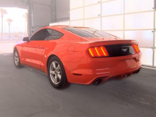 2015 Ford Mustang EcoBoost