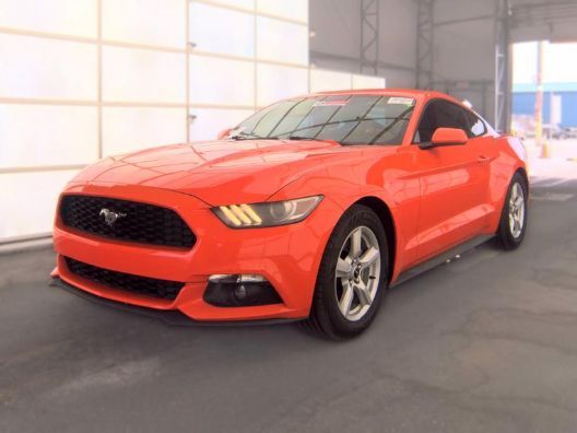 2015 Ford Mustang EcoBoost