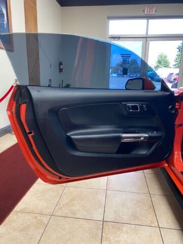 2015 Ford Mustang EcoBoost Charlotte NC