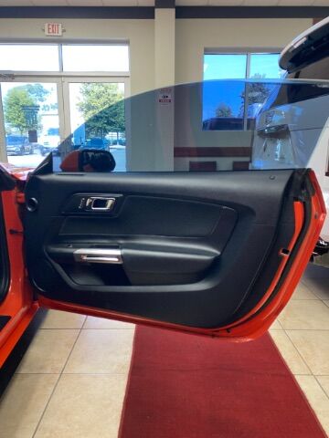 2015 Ford Mustang EcoBoost Charlotte NC