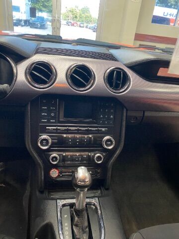 2015 Ford Mustang EcoBoost Charlotte NC