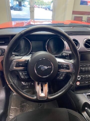 2015 Ford Mustang EcoBoost Charlotte NC
