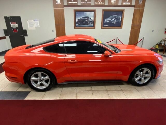 2015 Ford Mustang EcoBoost Charlotte NC