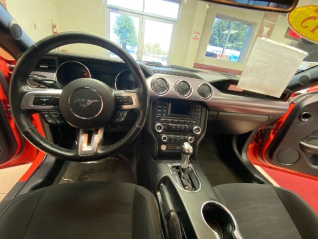 2015 Ford Mustang EcoBoost Charlotte NC