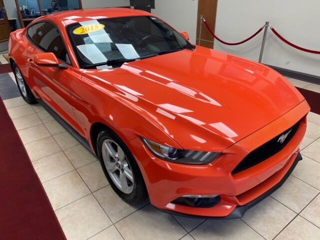 2015 Ford Mustang EcoBoost Charlotte NC