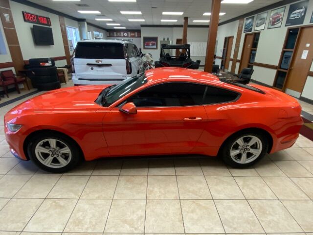 2015 Ford Mustang EcoBoost