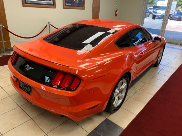 2015 Ford Mustang EcoBoost Charlotte NC