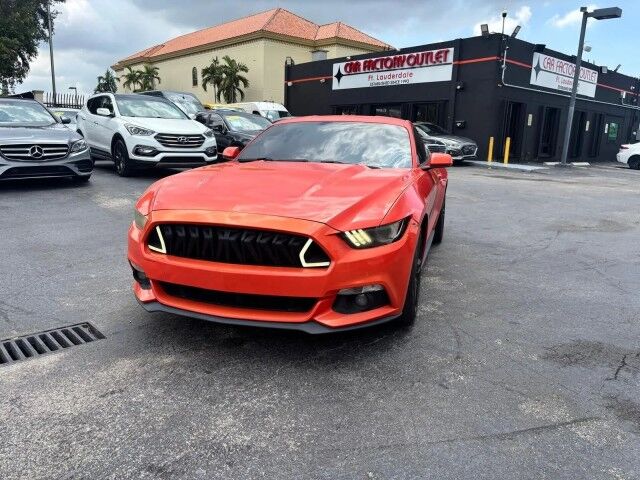 2015 Ford Mustang EcoBoost Davie FL