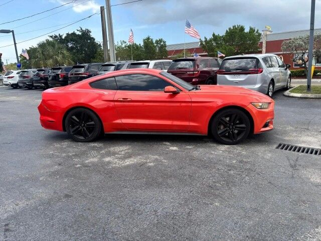 2015 Ford Mustang EcoBoost Davie FL