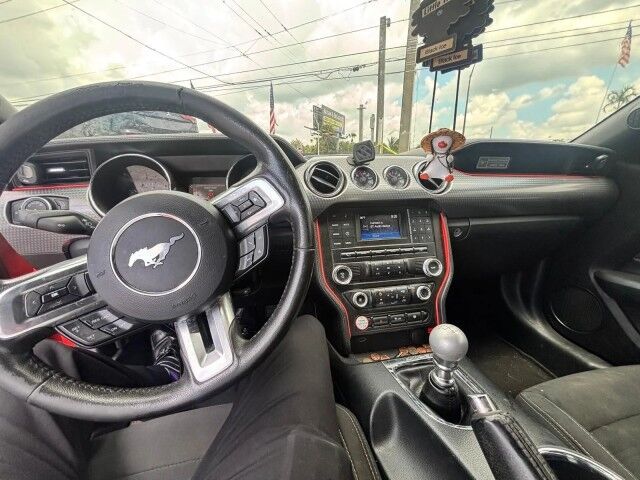 2015 Ford Mustang EcoBoost Davie FL