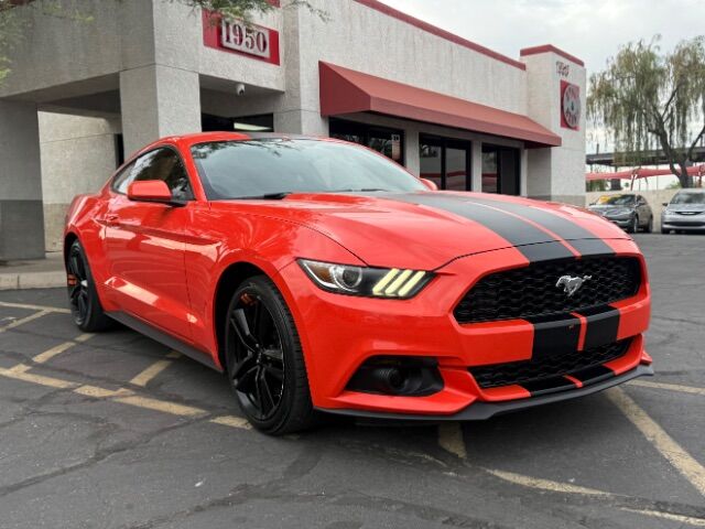 2015 Ford Mustang EcoBoost
