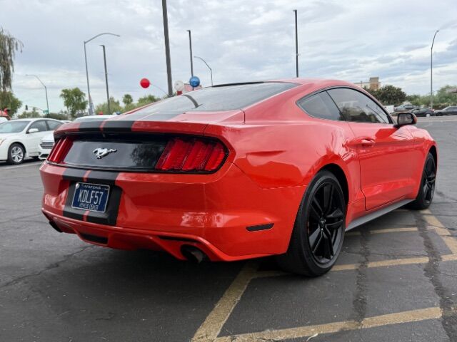2015 Ford Mustang EcoBoost