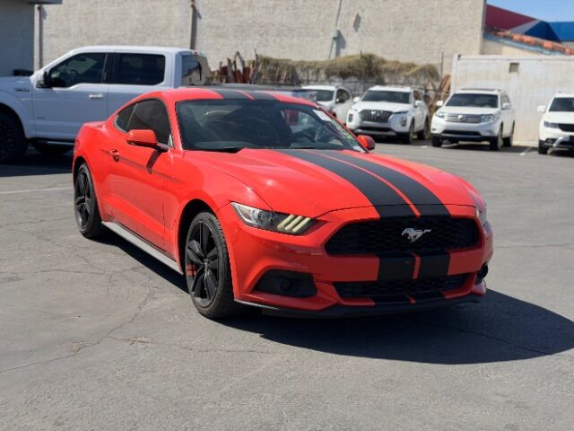 2015 Ford Mustang EcoBoost