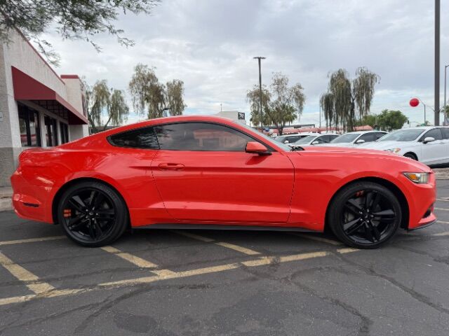 2015 Ford Mustang EcoBoost