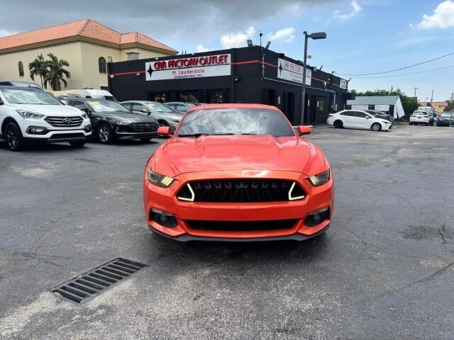 2015 Ford Mustang EcoBoost Davie FL