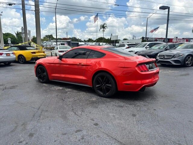 2015 Ford Mustang EcoBoost Davie FL