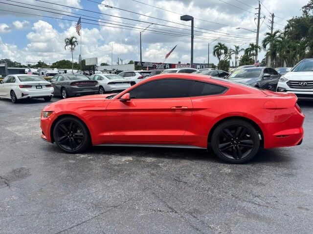 2015 Ford Mustang EcoBoost Davie FL