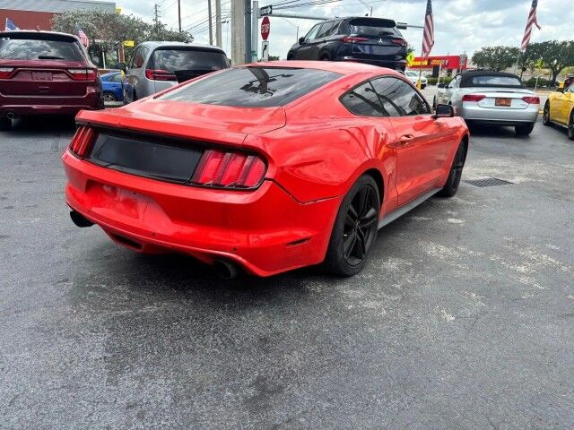 2015 Ford Mustang EcoBoost Davie FL