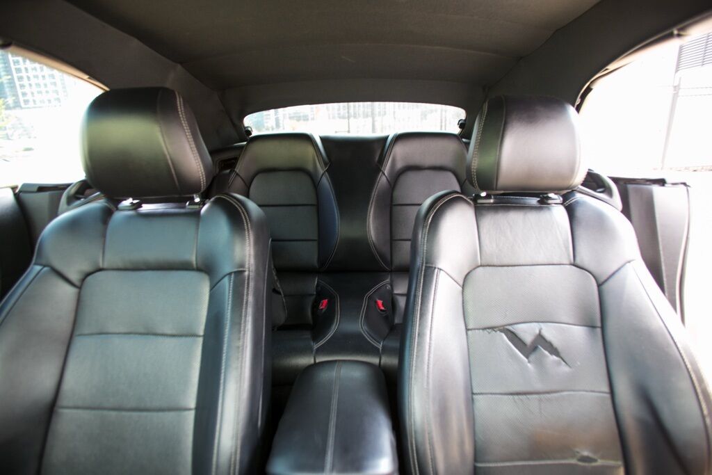 2015 Ford Mustang EcoBoost Premium Atlanta GA