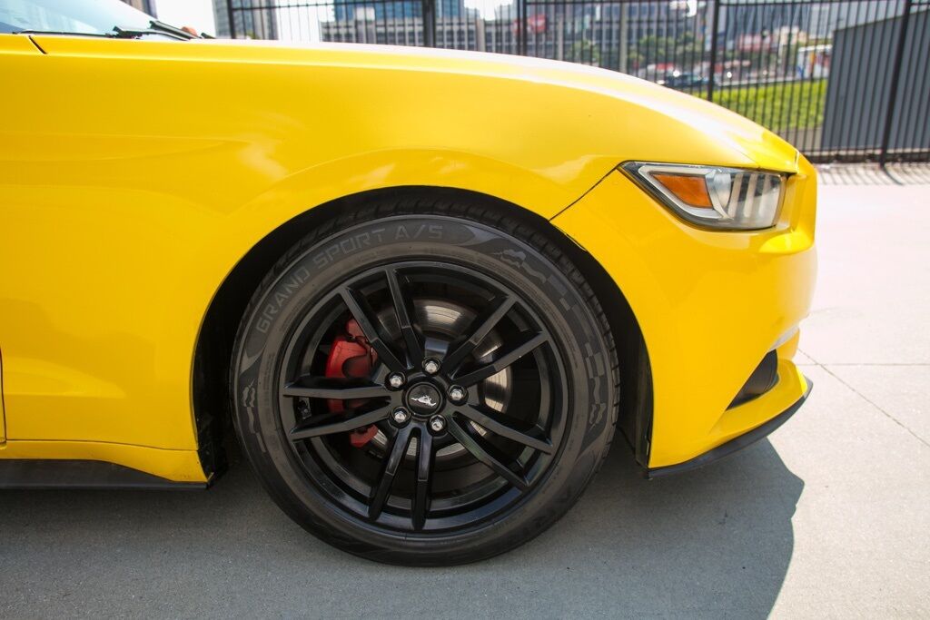 2015 Ford Mustang EcoBoost Premium Atlanta GA
