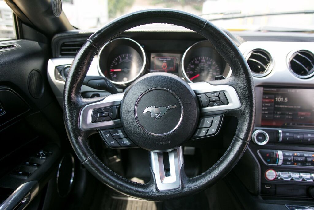 2015 Ford Mustang EcoBoost Premium Atlanta GA